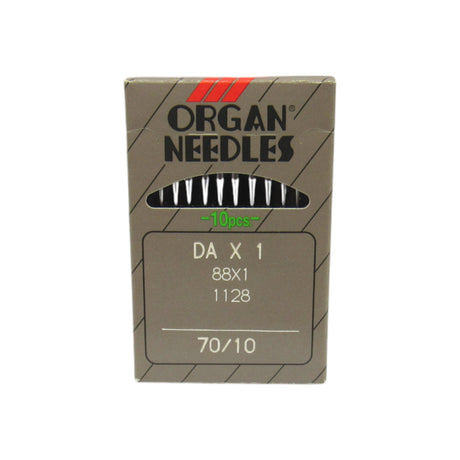 Organ Industrial Sewing Machine Needles Sharp Point 88x1, DAx1 - Central Michigan Sewing Supplies