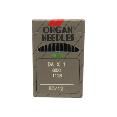 Organ Industrial Sewing Machine Needles Sharp Point 88x1, DAx1 - Central Michigan Sewing Supplies