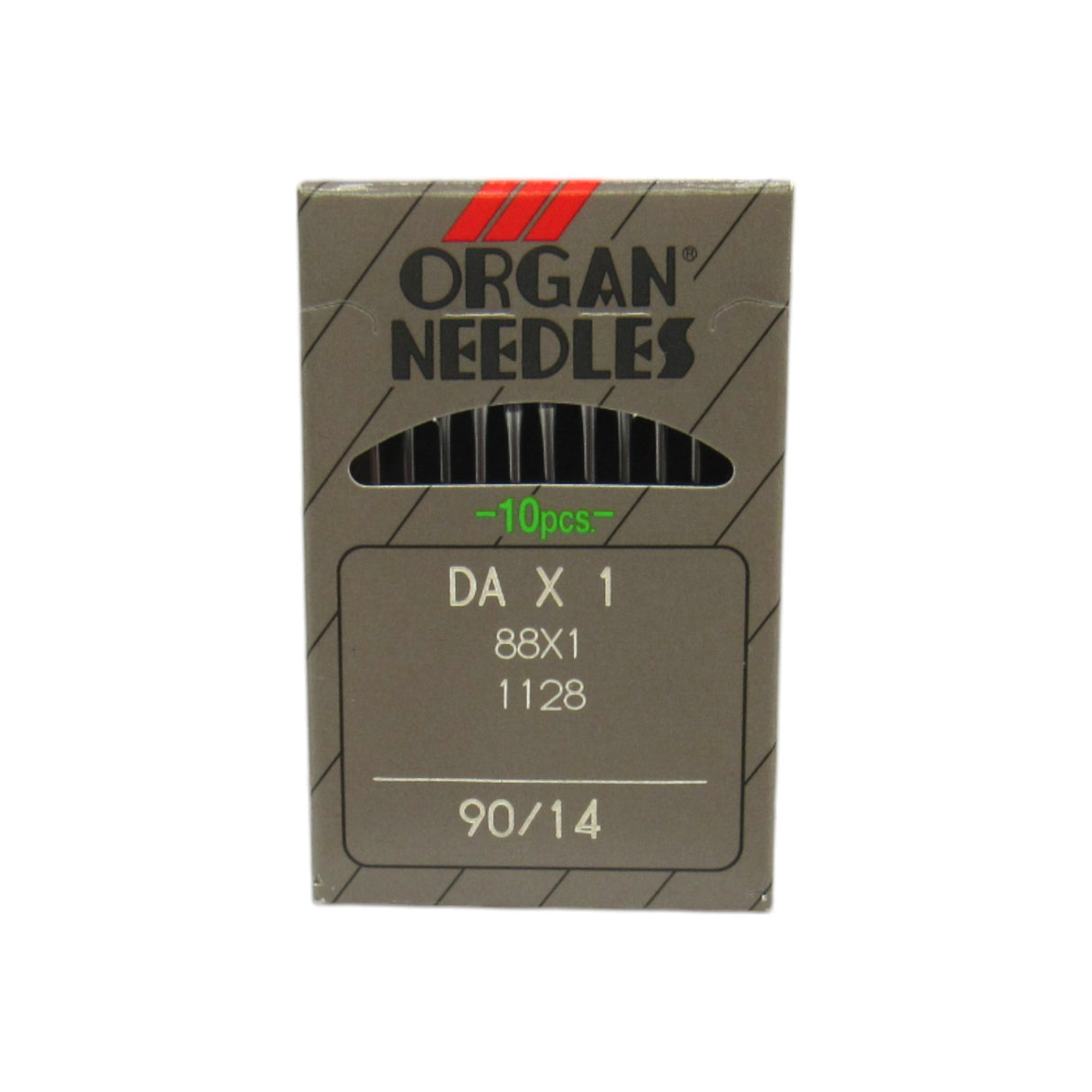 Organ Industrial Sewing Machine Needles Sharp Point 88x1, DAx1 - Central Michigan Sewing Supplies