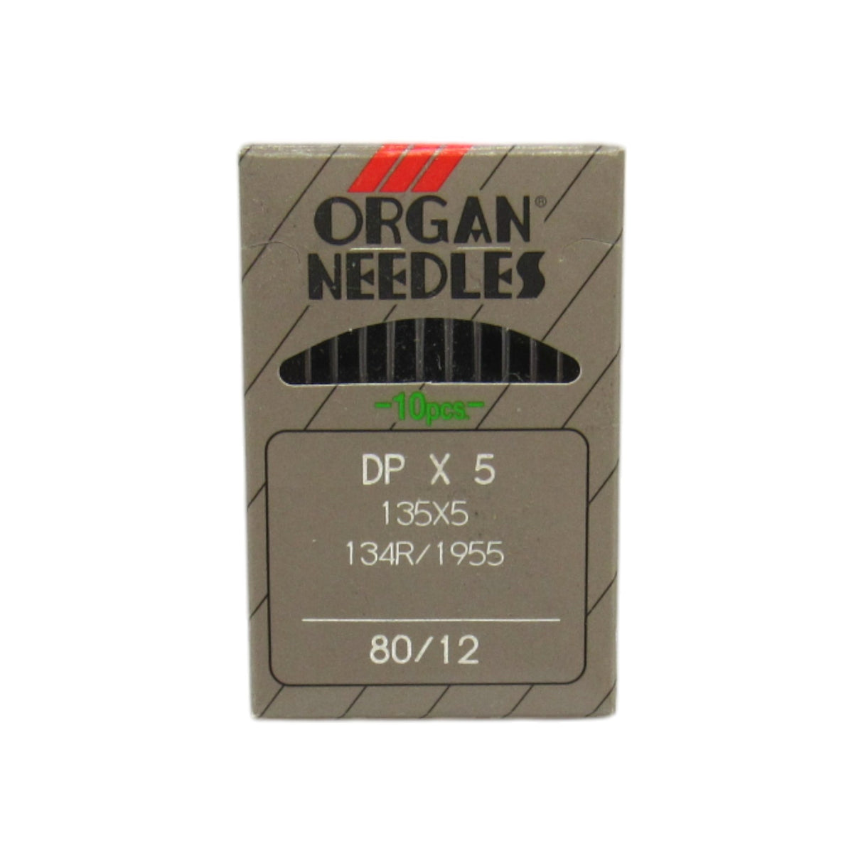 Organ Industrial Sewing Machine Needles Sharp Point 135X5, 135X7, DPX5, DPX7, 134R - Central Michigan Sewing Supplies