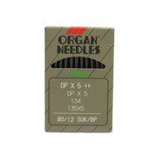Organ Industrial Sewing Machine Needles Ball Point 135x5, 135x7, DPx5, DPx7, 134R - Central Michigan Sewing Supplies