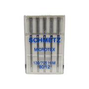 Schmetz Microtex Needles Fits Singer Models 15, 27, 28, 66, 99, 201, 221, 301, 401, 403, 404, 500, 503, Most Home Machines - Central Michigan Sewing Supplies