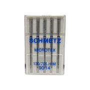 Schmetz Microtex Needles Fits Most Home Machines - Central Michigan Sewing Supplies