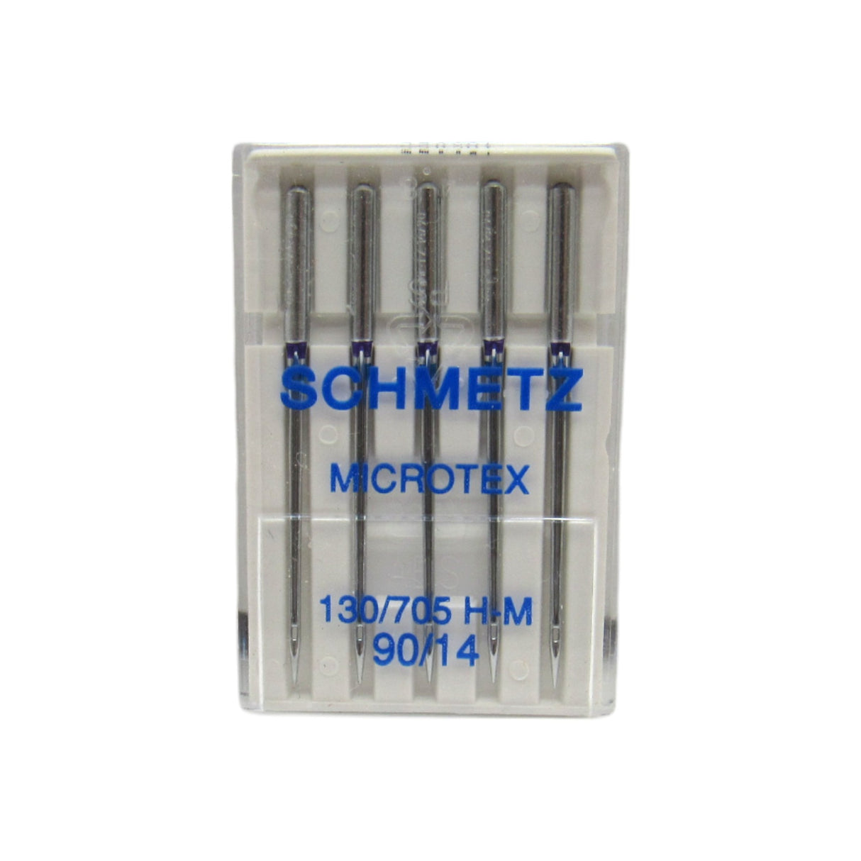 Schmetz Microtex Needles Fits Singer Models 15, 27, 28, 66, 99, 201, 221, 301, 401, 403, 404, 500, 503, Most Home Machines - Central Michigan Sewing Supplies