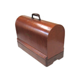 Vintage Singer Sewing Machine Bentwood Case (Full Size) - Central Michigan Sewing Supplies