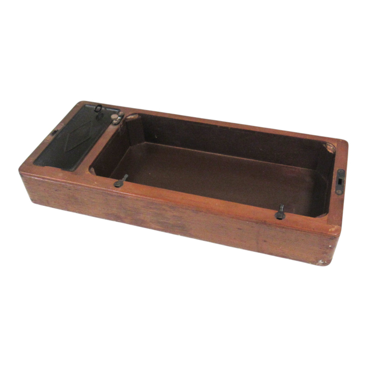 Vintage Singer Sewing Machine Bentwood Case (Full Size) - Central Michigan Sewing Supplies