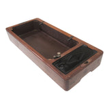 Vintage Singer Sewing Machine Bentwood Case (Full Size) - Central Michigan Sewing Supplies