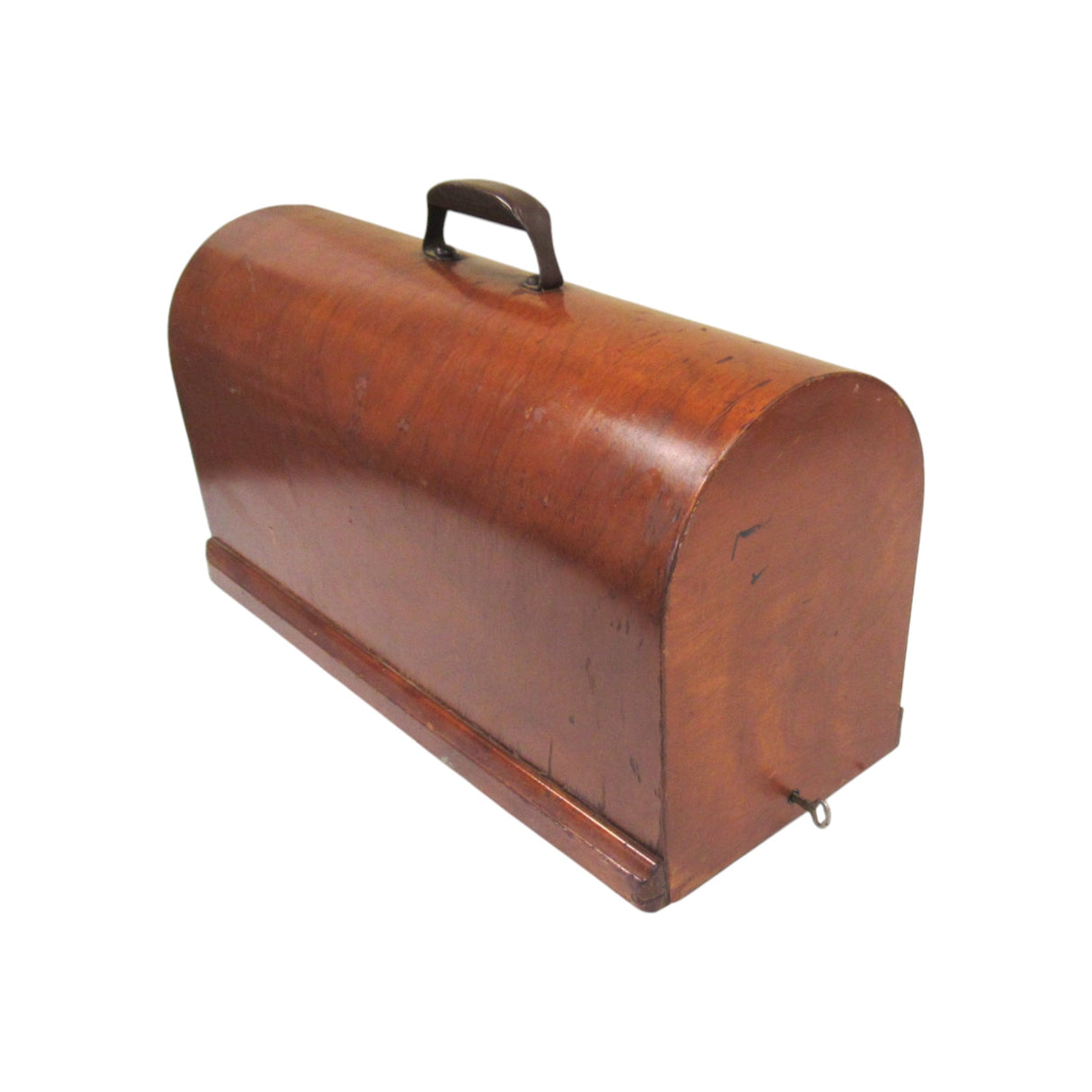 Vintage Singer Sewing Machine Bentwood Case (Full Size) - Central Michigan Sewing Supplies