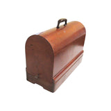 Vintage Singer Sewing Machine Bentwood Case (Full Size) - Central Michigan Sewing Supplies