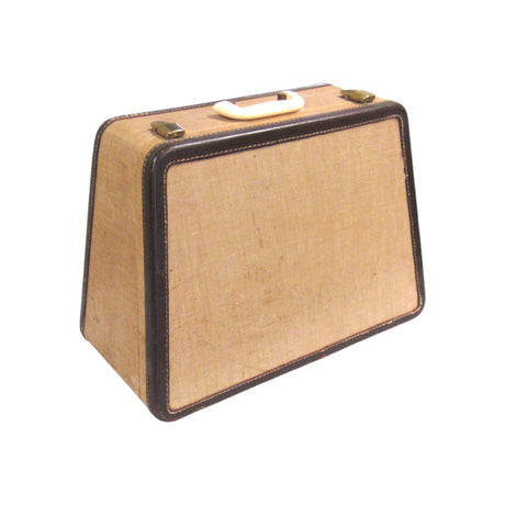 Vintage Singer Sewing Machine Trapezoid Case (Full Size) - Central Michigan Sewing Supplies