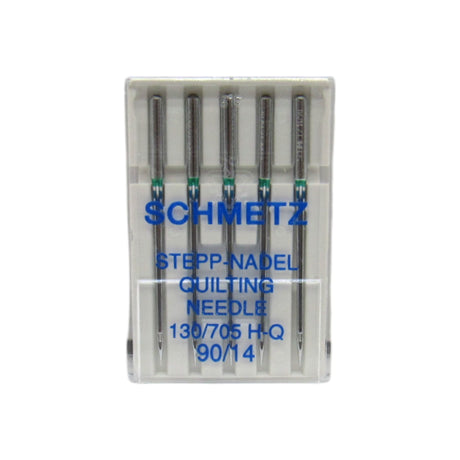 Schmetz Quilting Needles 15x1 Available in size 11, 14, Assortment pack - Central Michigan Sewing Supplies