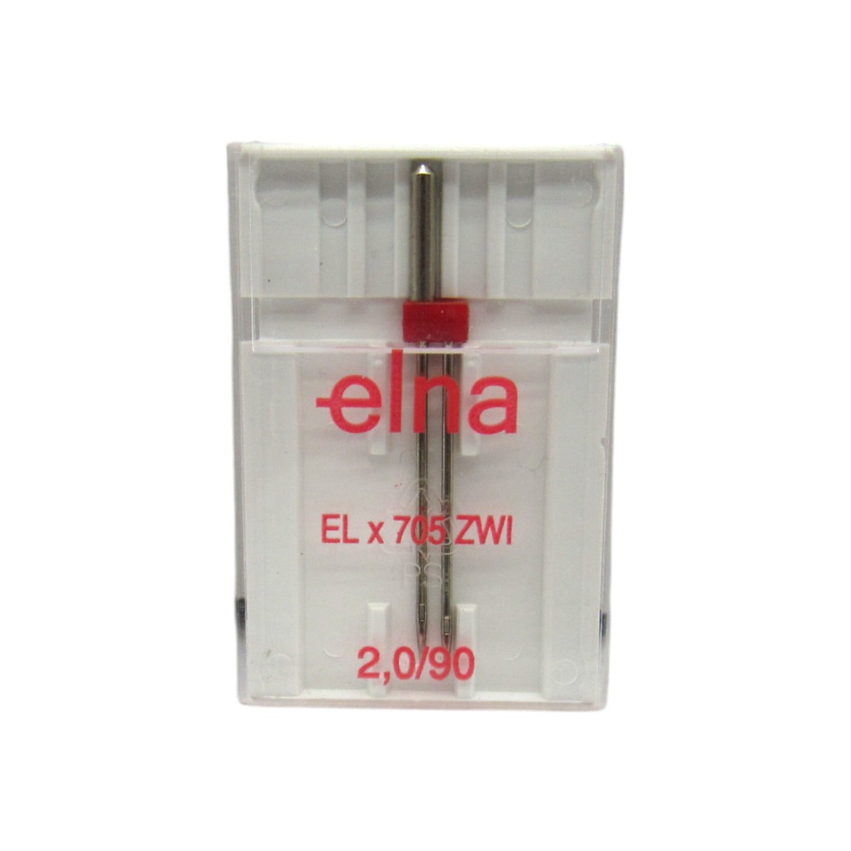 Elna ELx705-ZWI Twin Needle 2 mm Wide Size 14 - Central Michigan Sewing Supplies