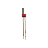 Elna ELx705-ZWI Twin Needle 2 mm Wide Size 14 - Central Michigan Sewing Supplies