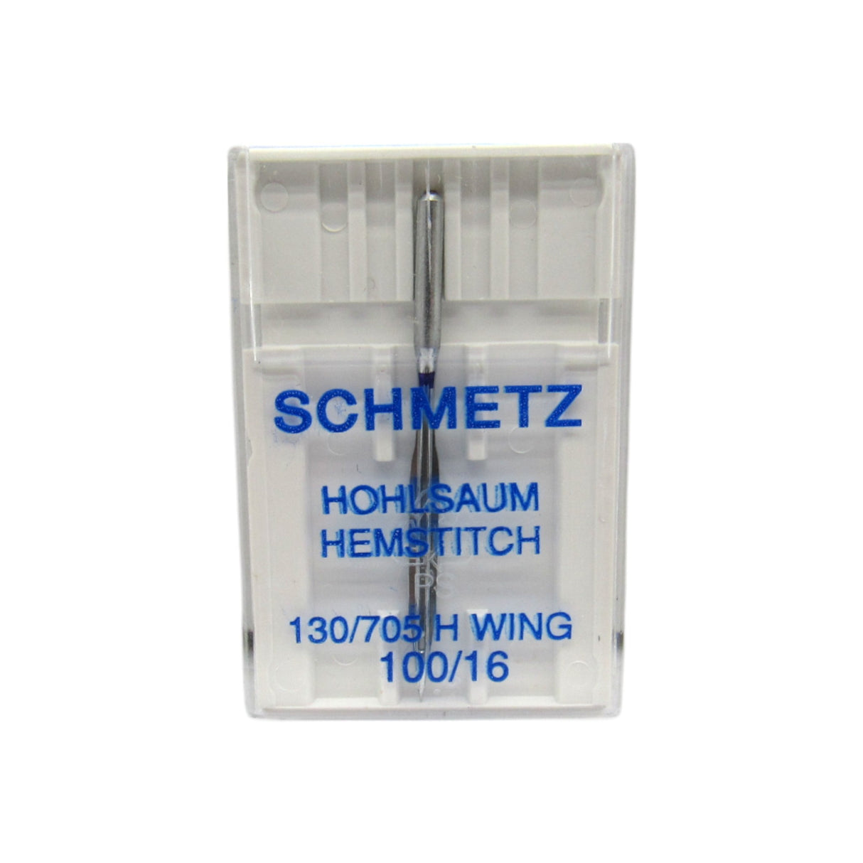Schmetz Hemstitch Sewing Machine Needle 15x1 - Central Michigan Sewing Supplies