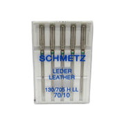 Schmetz Leather Sewing Machine Needles 15x1 (Various Assortments & Sizes) - Central Michigan Sewing Supplies
