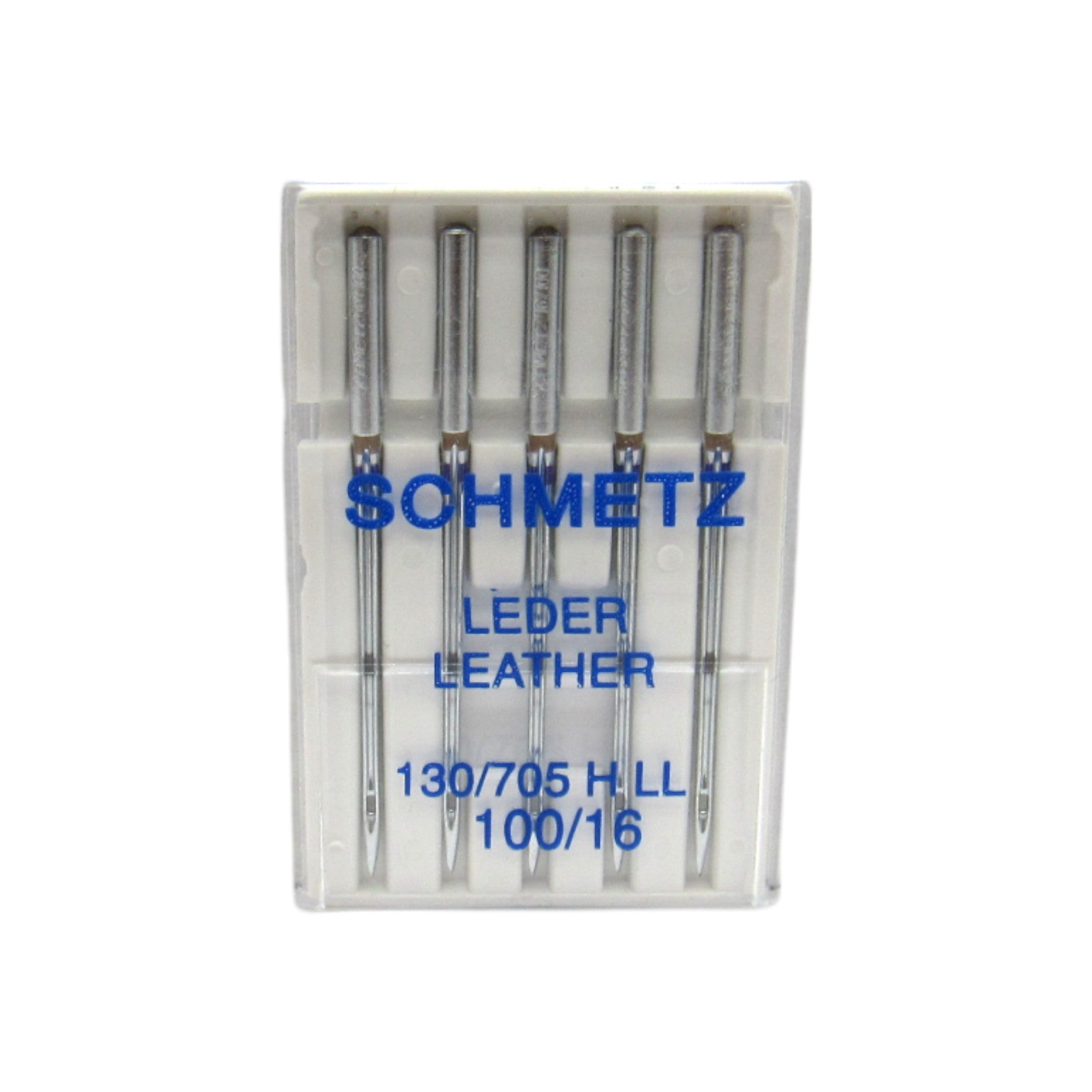Schmetz Leather Needles Fits Singer Models 15, 27, 28, 66