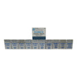 Schmetz Sharp Point Needles 15x1 Available in size 8, 9, 10, 11, 12, 14, 16, 18, 19 - Central Michigan Sewing Supplies