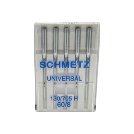 Schmetz Sharp Point Needles Fits Singer Models 15, 27, 28, 66, 99, 201, 221, 301, 401, 403, 404, 500, 503, Most Home Machines - Central Michigan Sewing Supplies