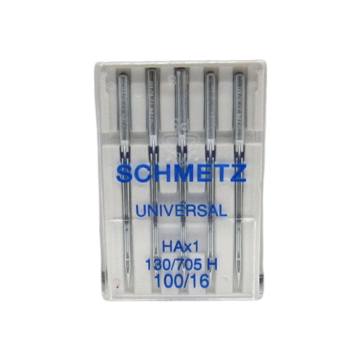 Schmetz Sharp Point Needles Fits Singer Models 15, 27, 28, 66, 99, 201, 221, 301, 401, 403, 404, 500, 503, Most Home Machines - Central Michigan Sewing Supplies