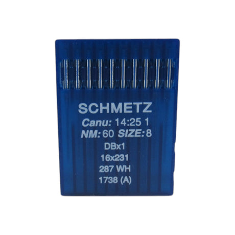 Schmetz Industrial Sewing Machine Needles SHARP POINT 16x257, 16x231, DBx1, 16x95 - Central Michigan Sewing Supplies