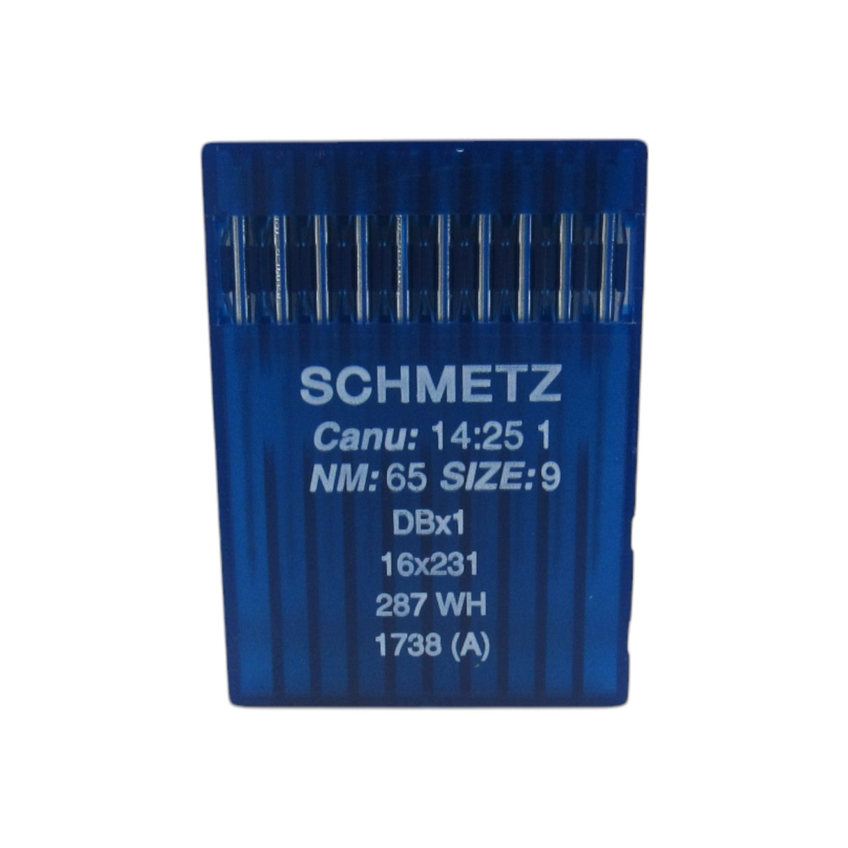Schmetz Industrial Sewing Machine Needles SHARP POINT 16x257, 16x231, DBx1, 16x95 - Central Michigan Sewing Supplies