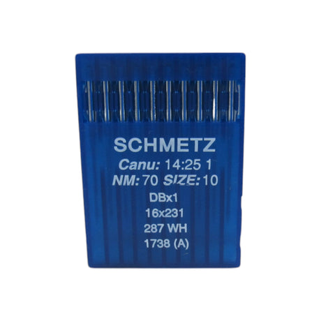 Schmetz Industrial Sewing Machine Needles SHARP POINT 16x257, 16x231, DBx1, 16x95 - Central Michigan Sewing Supplies