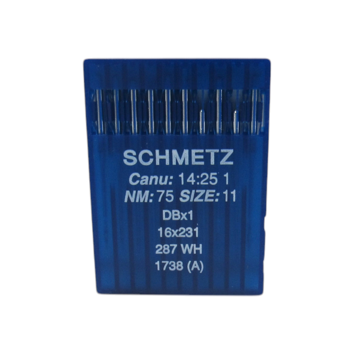 Schmetz Industrial Sewing Machine Needles SHARP POINT 16x257, 16x231, DBx1, 16x95 - Central Michigan Sewing Supplies