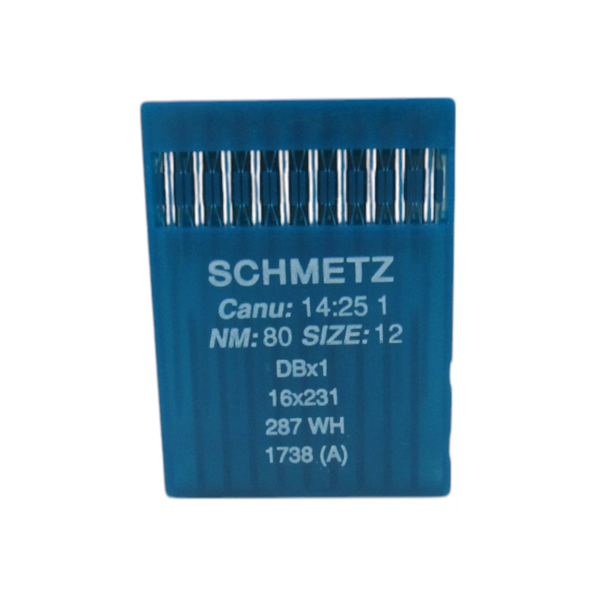 Schmetz Industrial Sewing Machine Needles SHARP POINT 16x257, 16x231, DBx1, 16x95 - Central Michigan Sewing Supplies
