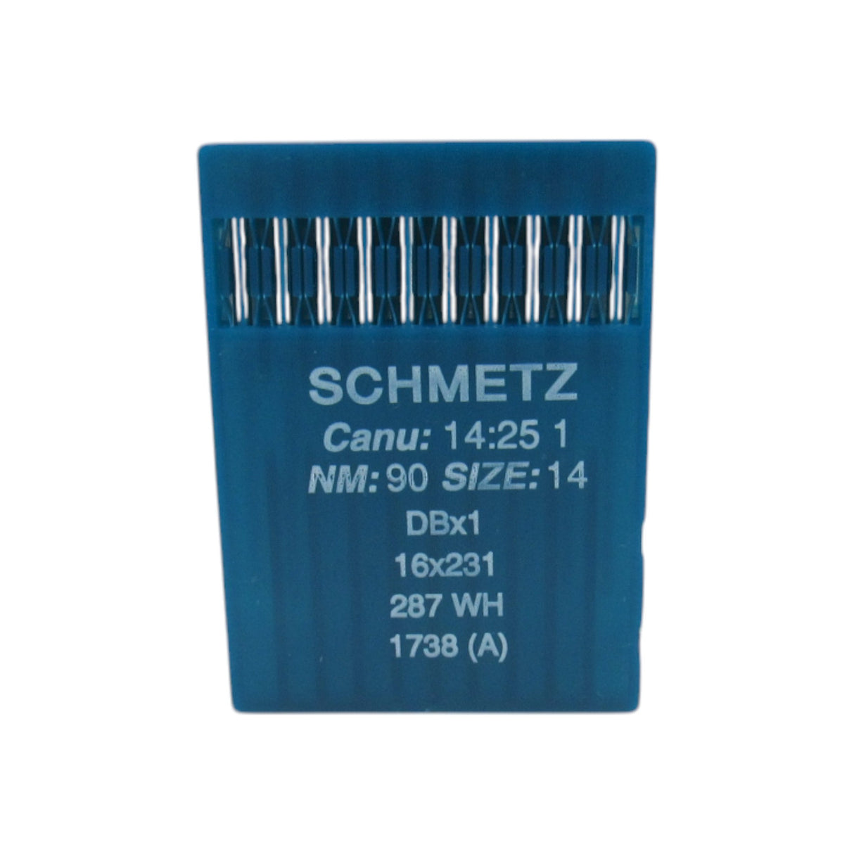 Schmetz Industrial Sewing Machine Needles SHARP POINT 16x257, 16x231, DBx1, 16x95 - Central Michigan Sewing Supplies