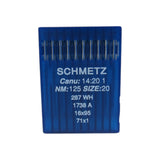 Schmetz Industrial Sewing Machine Needles SHARP POINT 16x257, 16x231, DBx1, 16x95 - Central Michigan Sewing Supplies