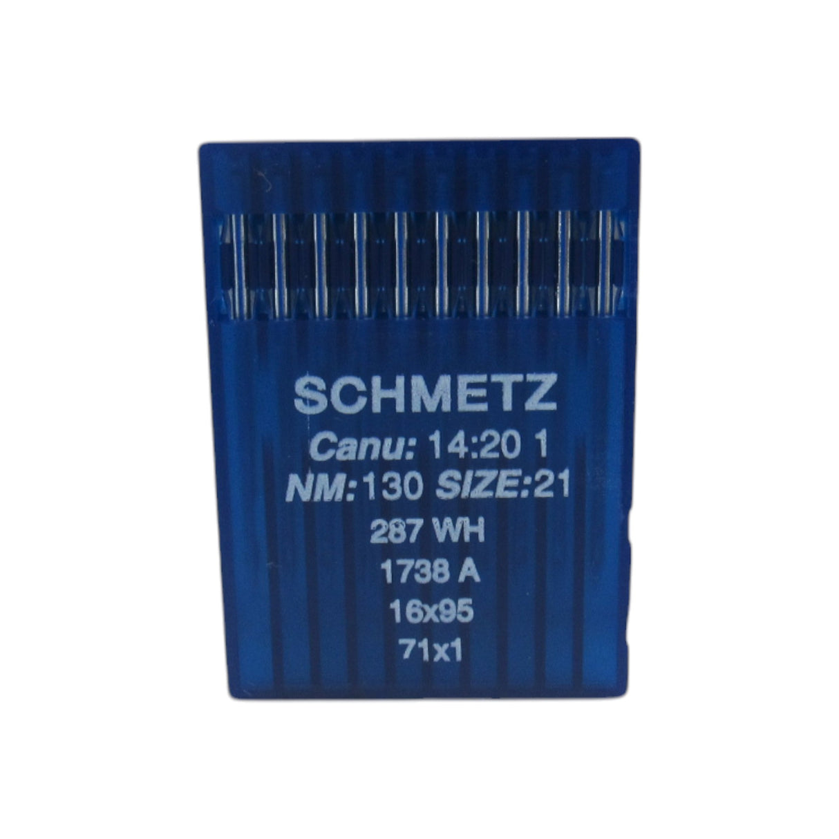 Schmetz Industrial Sewing Machine Needles SHARP POINT 16x257, 16x231, DBx1, 16x95 - Central Michigan Sewing Supplies