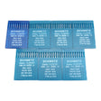 Schmetz Industrial Sewing Machine Needles BALL POINT 16x257, 16x231, DBx1, 16x95 - Central Michigan Sewing Supplies