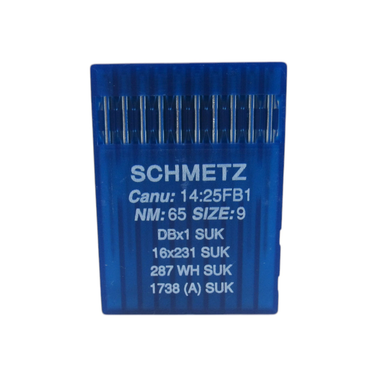 Schmetz Industrial Sewing Machine Needles BALL POINT 16x257, 16x231, DBx1, 16x95 - Central Michigan Sewing Supplies