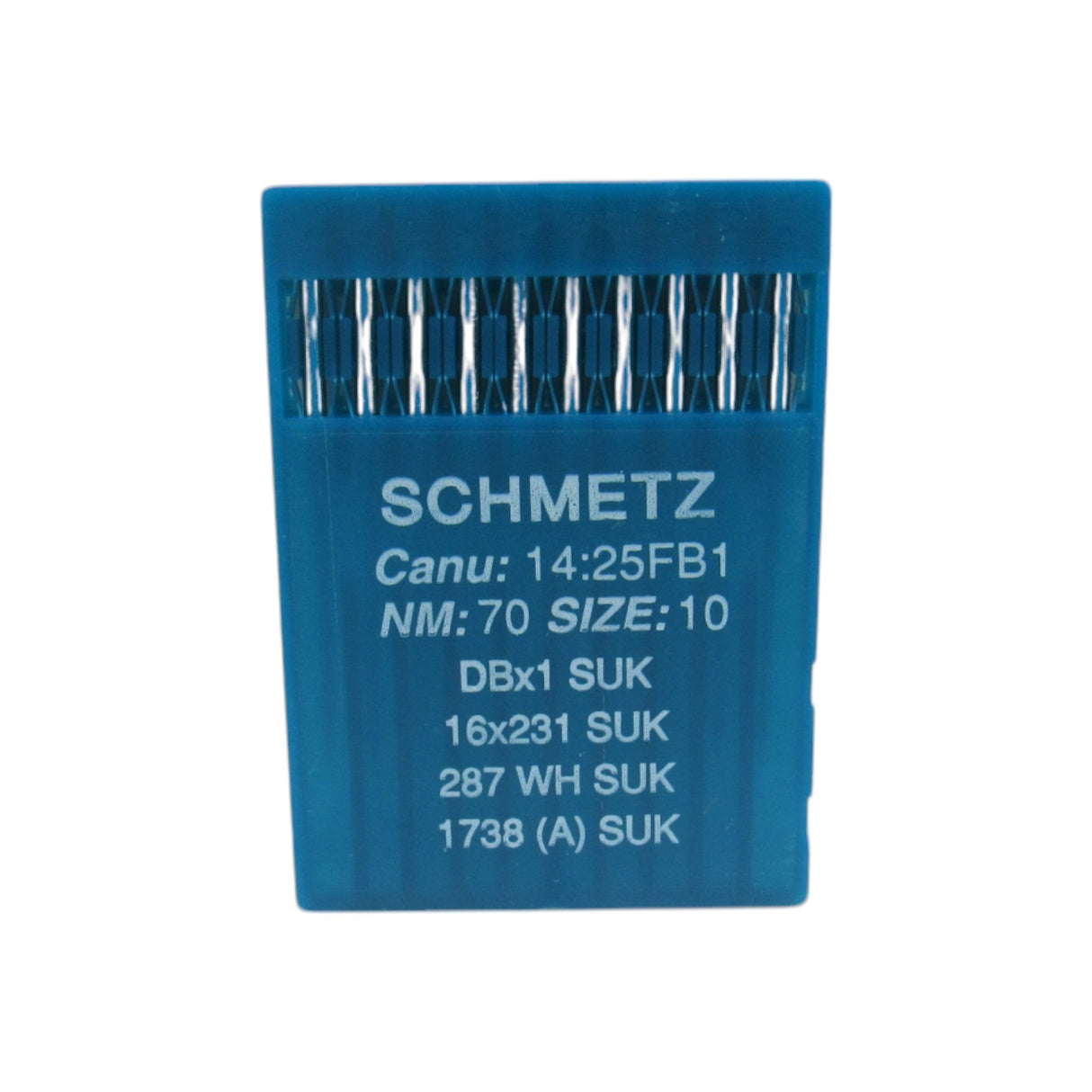 Schmetz Industrial Sewing Machine Needles BALL POINT 16x257, 16x231, DBx1, 16x95 - Central Michigan Sewing Supplies