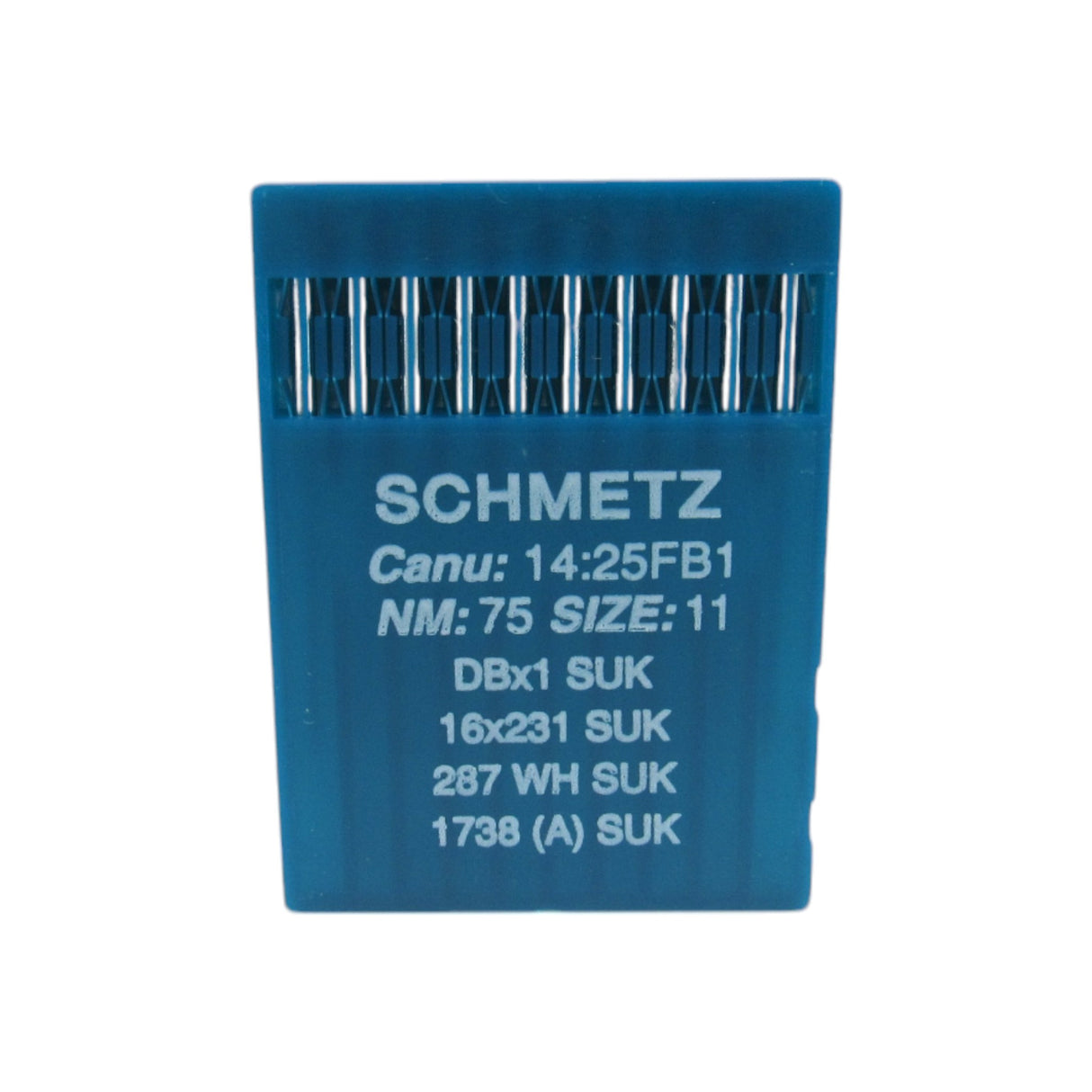 Schmetz Industrial Sewing Machine Needles BALL POINT 16x257, 16x231, DBx1, 16x95 - Central Michigan Sewing Supplies