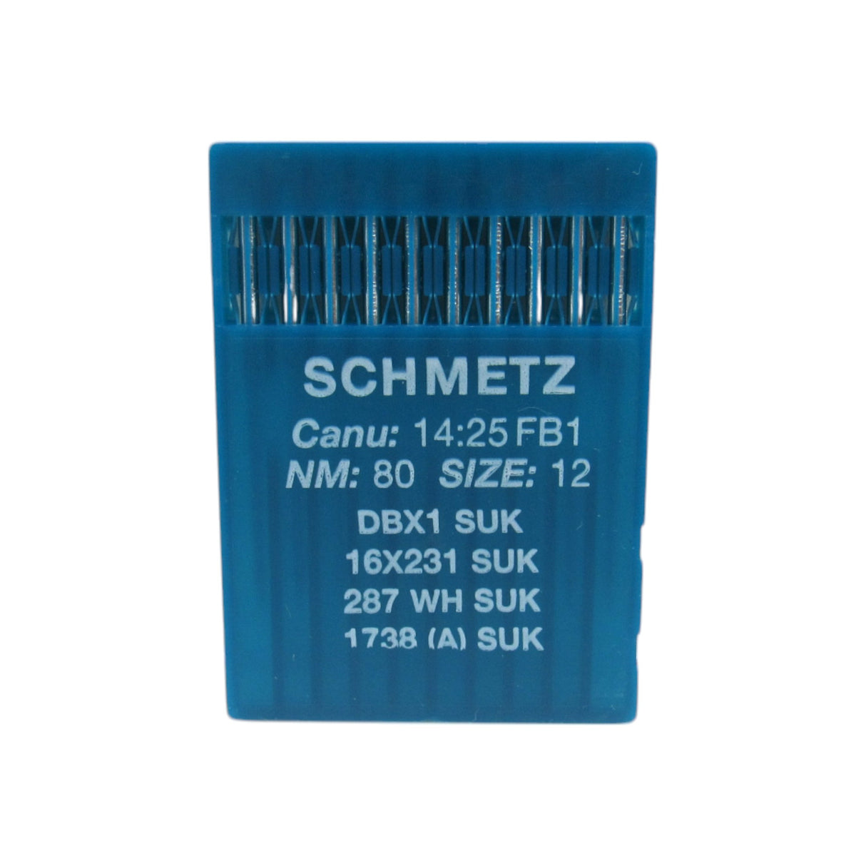 Schmetz Industrial Sewing Machine Needles BALL POINT 16x257, 16x231, DBx1, 16x95 - Central Michigan Sewing Supplies