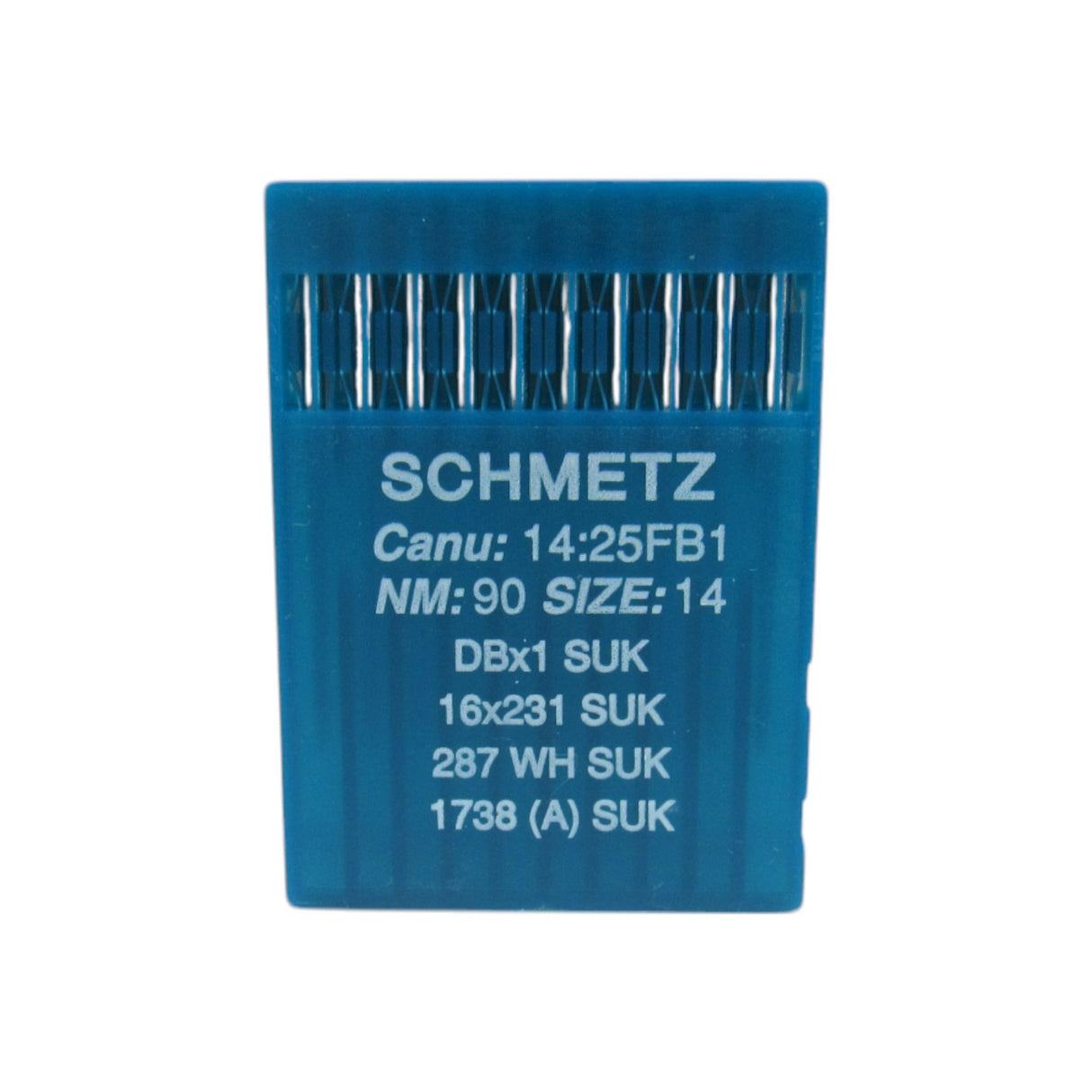 Schmetz Industrial Sewing Machine Needles BALL POINT 16x257, 16x231, DBx1, 16x95 - Central Michigan Sewing Supplies