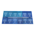 Schmetz Industrial Sewing Machine Needles 134R, 135x5, DPx5, 135x7 - Central Michigan Sewing Supplies