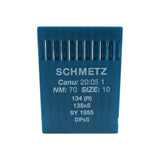 Schmetz Industrial Sewing Machine Needles 134R, 135x5, DPx5, 135x7 - Central Michigan Sewing Supplies