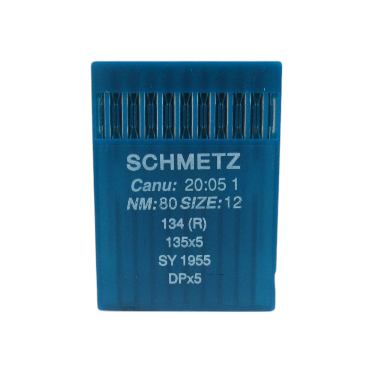 Schmetz Industrial Sewing Machine Needles 134R, 135x5, DPx5, 135x7 - Central Michigan Sewing Supplies