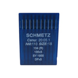 Schmetz Industrial Sewing Machine Needles 134R, 135x5, DPx5, 135x7 - Central Michigan Sewing Supplies