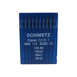 Schmetz Industrial Sewing Machine Needles 134R, 135x5, DPx5, 135x7 - Central Michigan Sewing Supplies