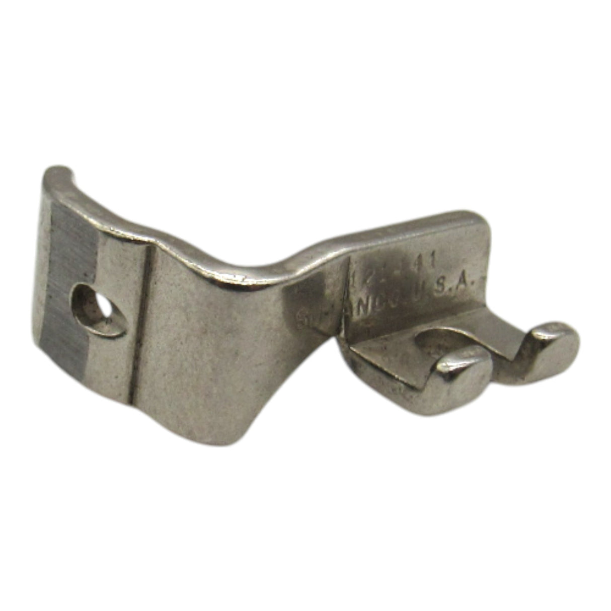 Original Singer Gathering Foot # 121441 Low Shank Fits Models 15, 66, 99, 201, 221, 222 - Central Michigan Sewing Supplies