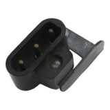 Necchi Sewing Machine BU Nova Plug Receptacle - Central Michigan Sewing Supplies