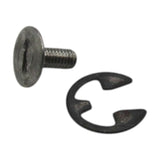 Cap Screw and Clip for Thread Take Up Fits Singer Models 327, 328