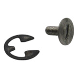 Cap Screw and Clip for Thread Take Up Fits Singer Models 327, 328