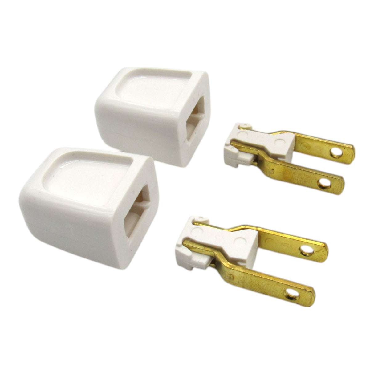 Easy-Install Male Plug - Central Michigan Sewing Supplies