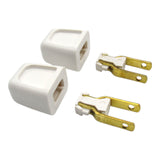 Easy-Install Male Plug - Central Michigan Sewing Supplies