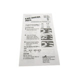 Easy-Install Male Plug - Central Michigan Sewing Supplies