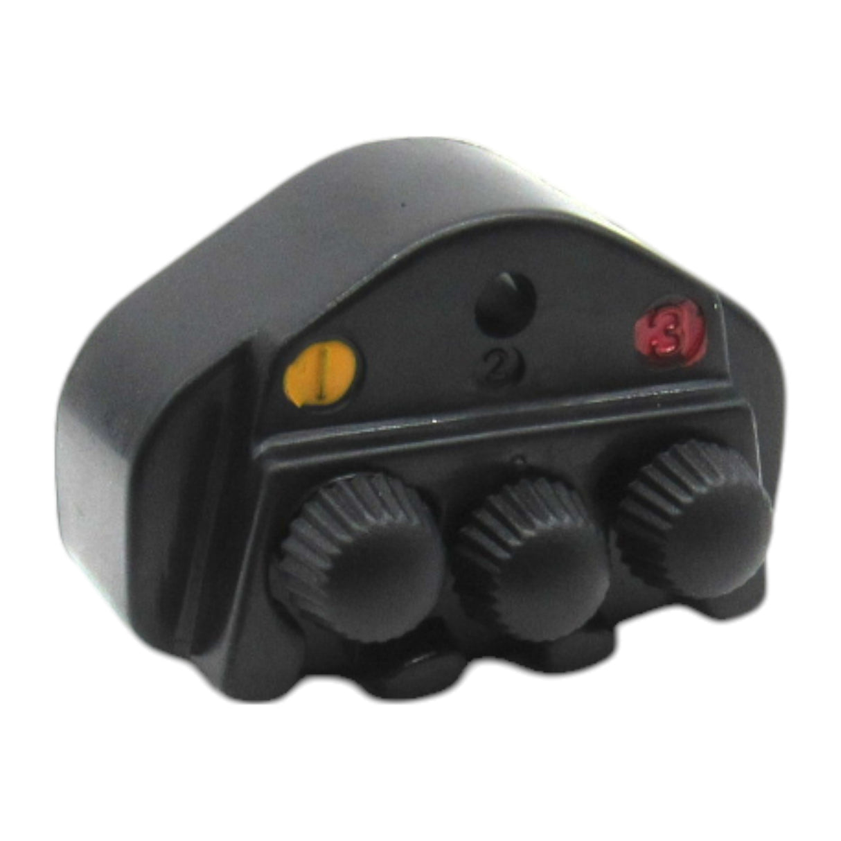 Replacement 3 Pin Terminal Box Receptacle Fits Singer Models 15, 66, 99, 221, 206, 306, 319 - Central Michigan Sewing Supplies